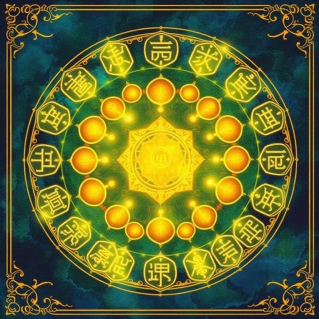 Gene Keys oracle card