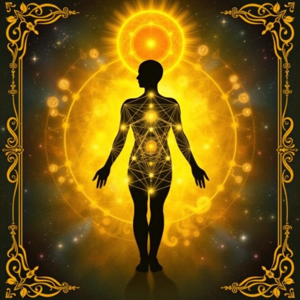 Human Design oracle card